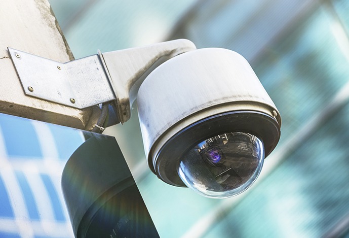 Caméras de surveillance municipalités - Astral Sécurité