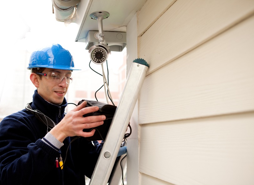 Comment installer une caméra de surveillance? Le blogue d'Astral Sécurité