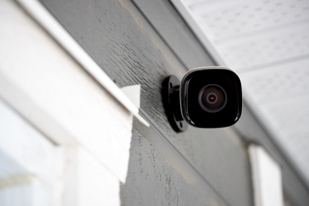 Les caméras de surveillance