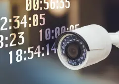 Caméra de surveillance : faire le bon choix en fonction du temps d’enregistrement