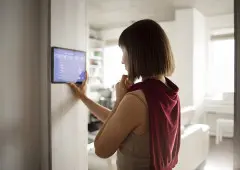 Filaire ou sans fil : quel système d’alarme choisir pour sa maison ?