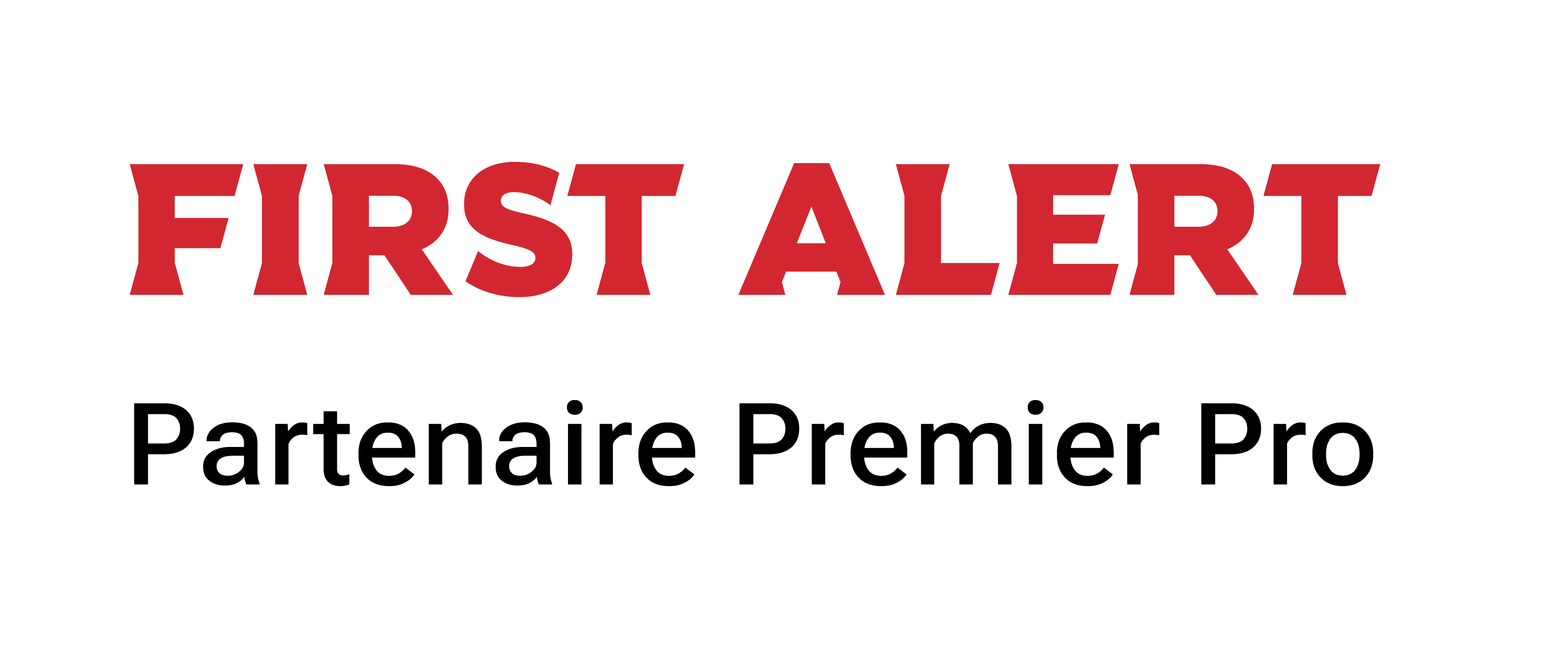 First Alert - Partenaire Premier Pro