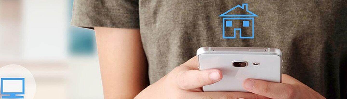 Wireless alarm systems