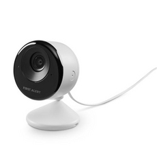 Caméra intérieure WiFi First Alert VX5, 2MP, HD, blanche